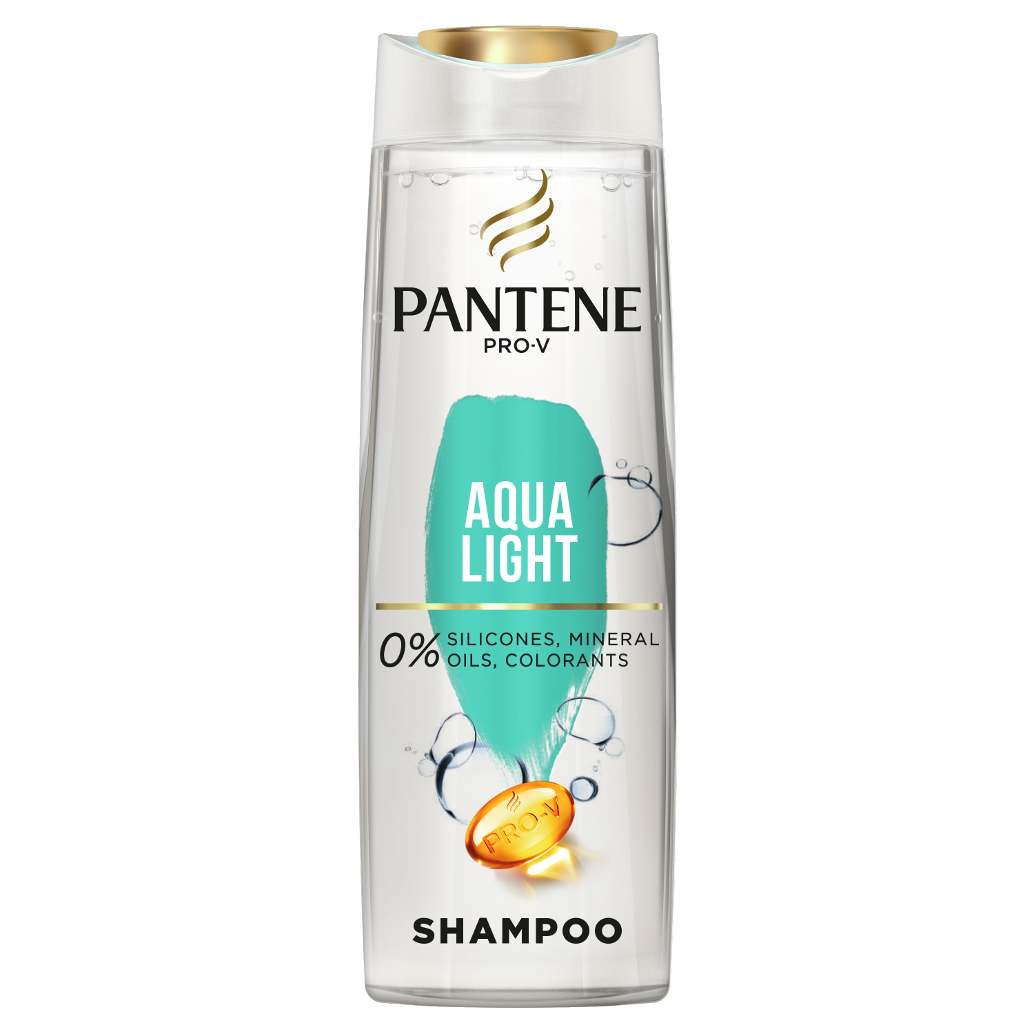 pantene aqua light szampon wizaz