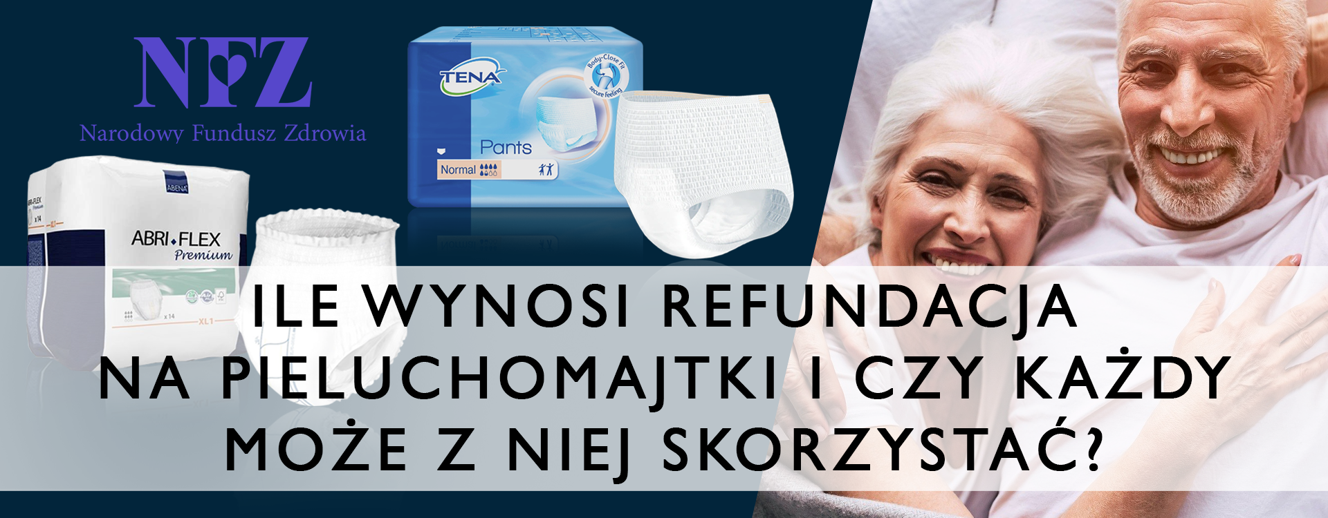 jak uzyskac refundacje na pieluchomajtki dla dorosłych