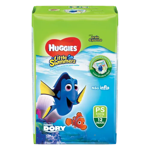 huggies little swimmers dory