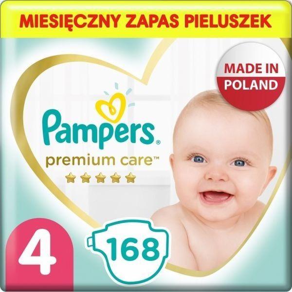 pieluchy 2 pampers