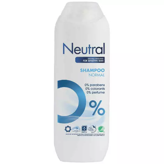 neutral normal szampon do wszystkich rodzajów włosów