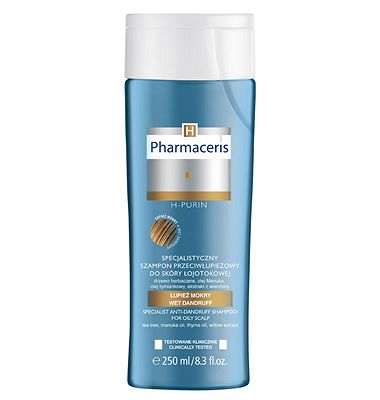 szampon dla poparzonej skóry