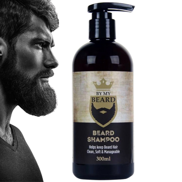 szampon by my beard