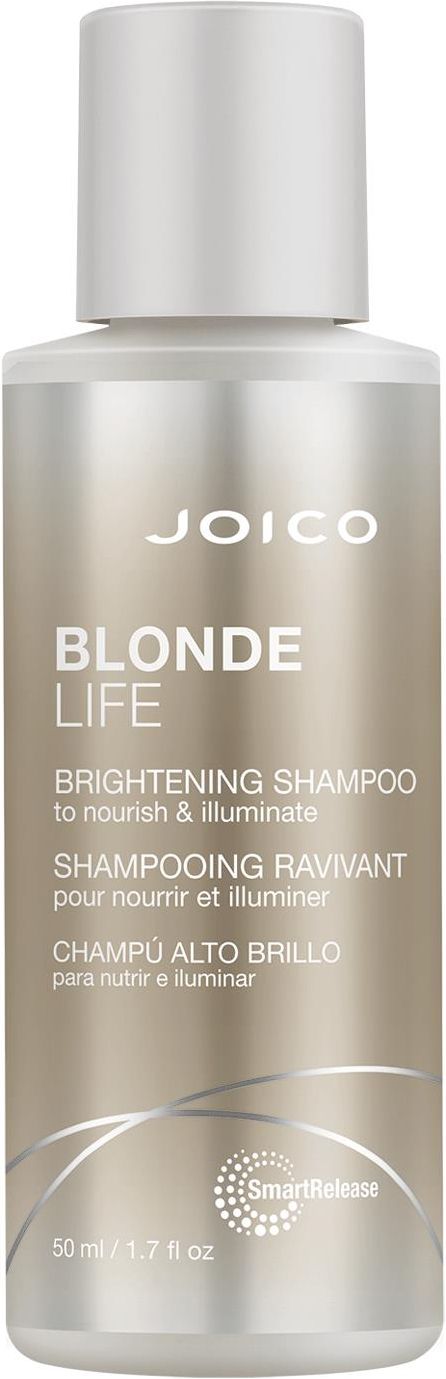 joico blonde life brightening shampoo szampon oczyszczający 300 ml opinie