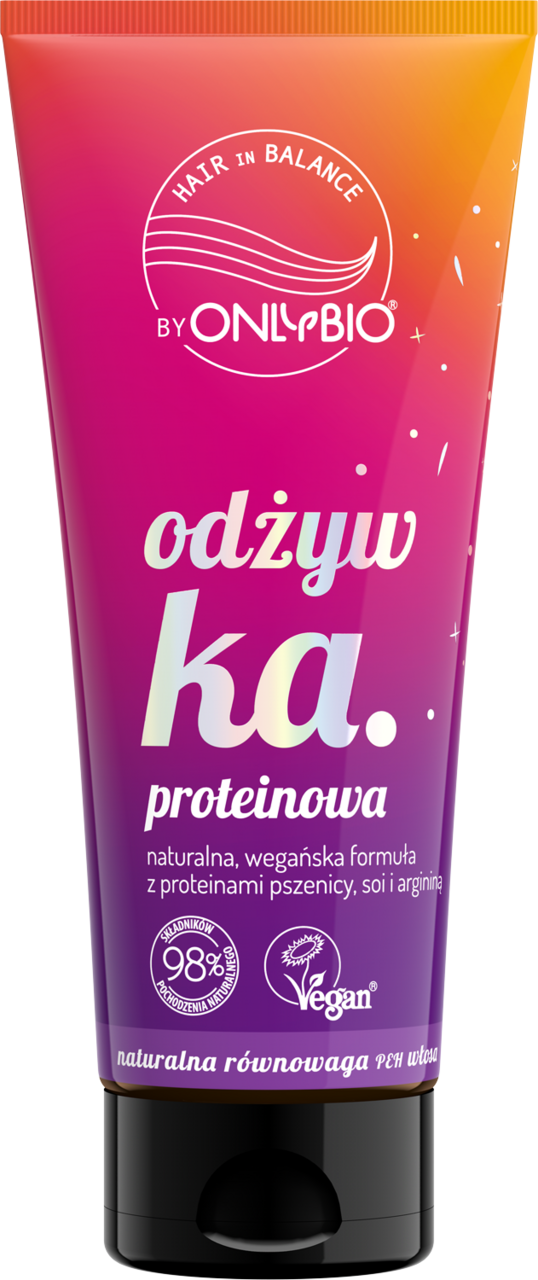 szampon proteinowy rossmann