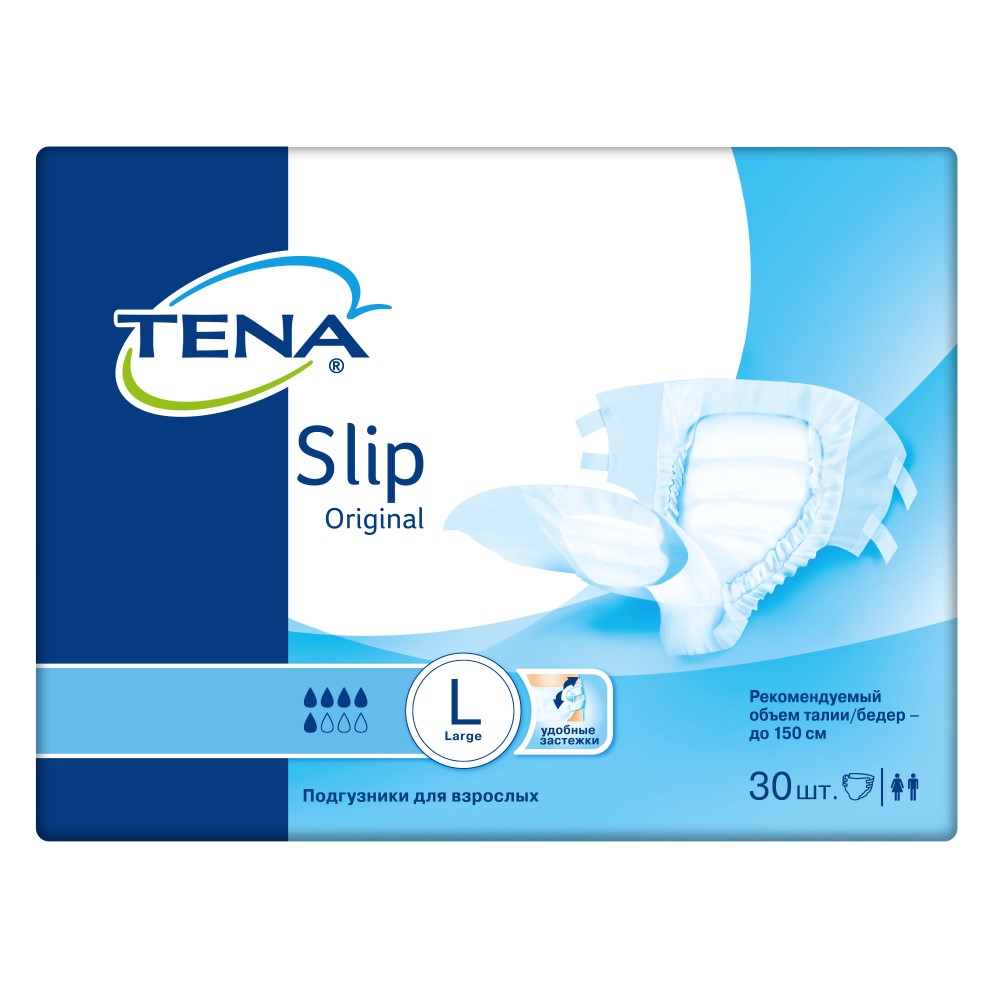 tena pampers