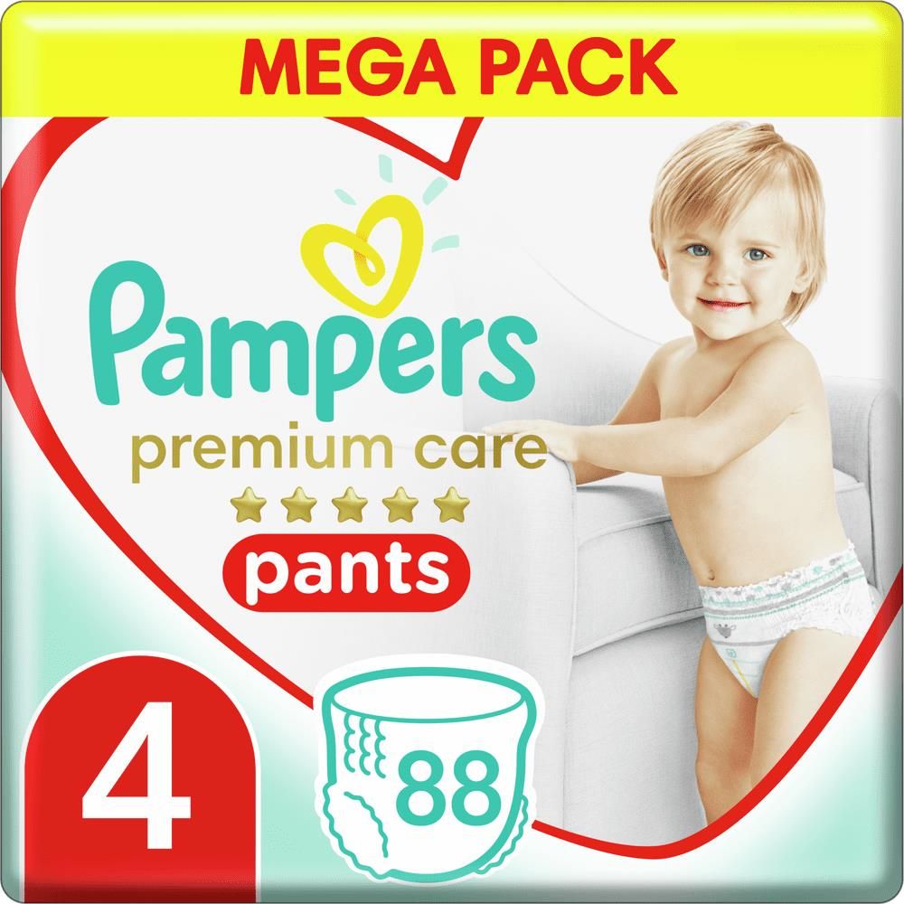 ceneo premium care pampers pants 4