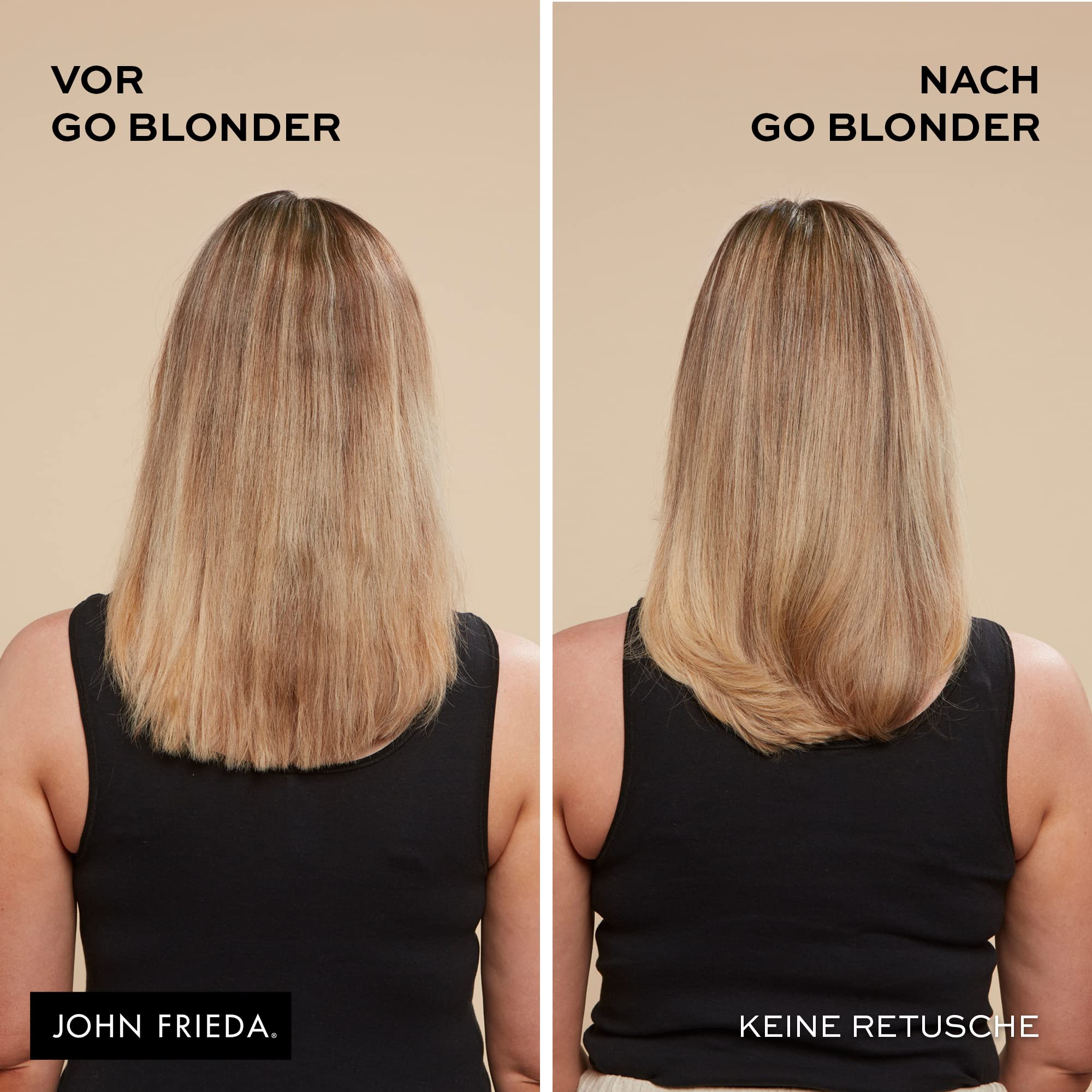 john frieda szampon blond opinie