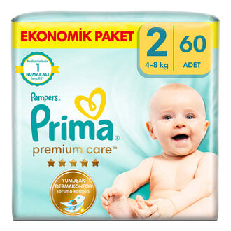 pampers premium care 2 80