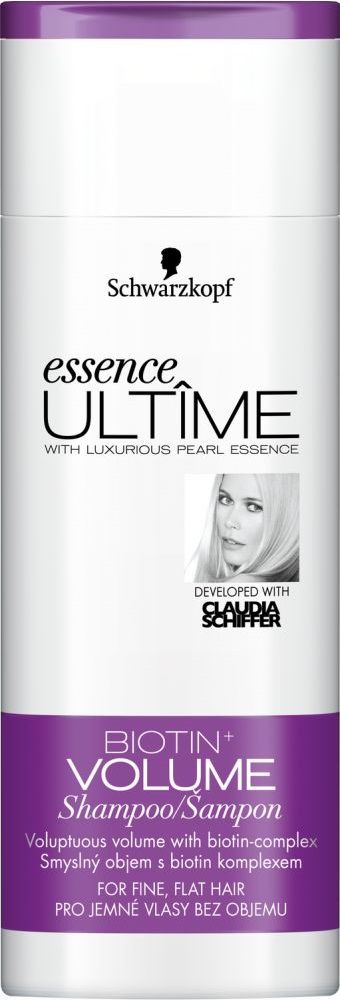 szampon schwarzkopf essence ultime blond