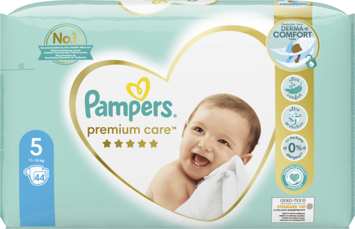 pampers premium care rossmann nowe opakowanie