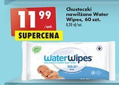 waterwipes biedronka