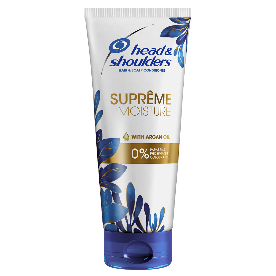 szampon head and shoulders argan opinie