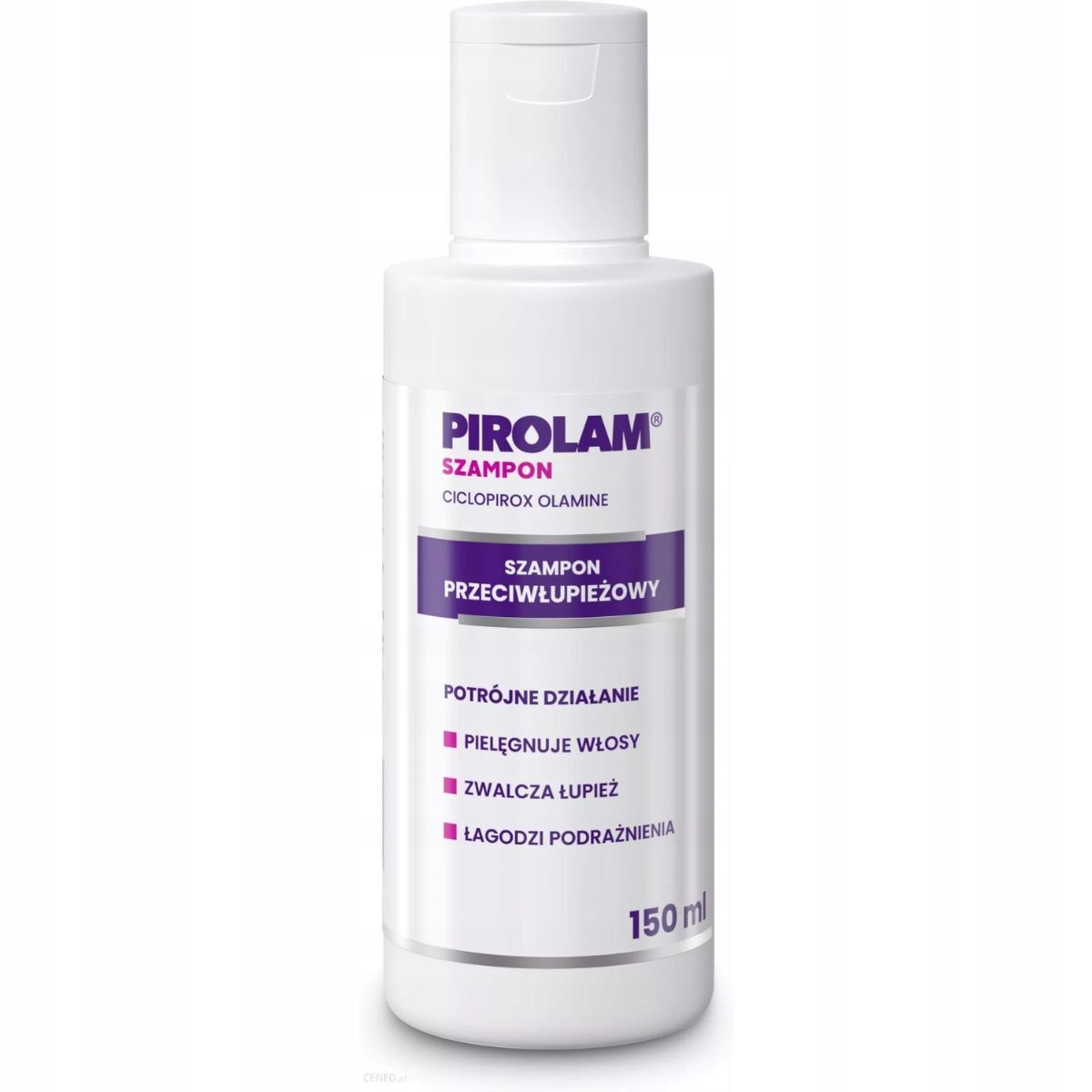 irolam szampon przeciwłupieżowy 150 ml