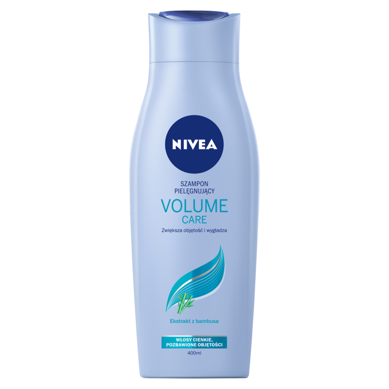 nivea volume sensation szampon opinie