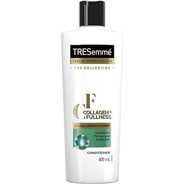 collagen fullness szampon do włosów
