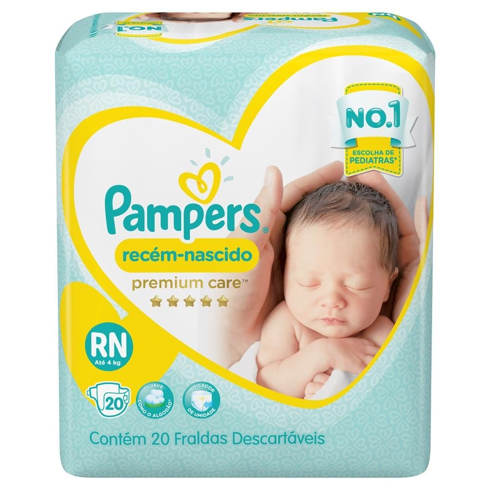 pampers premium care 2017