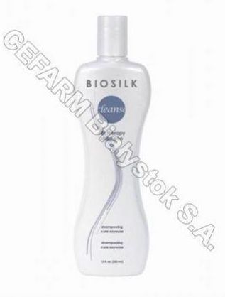 biosilk szampon srebrny opinie