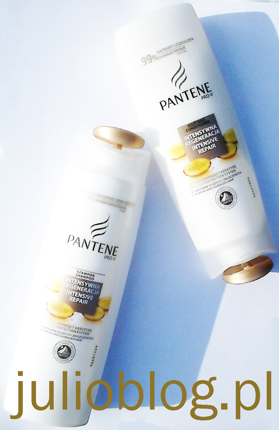 skład szampon pantene pro v