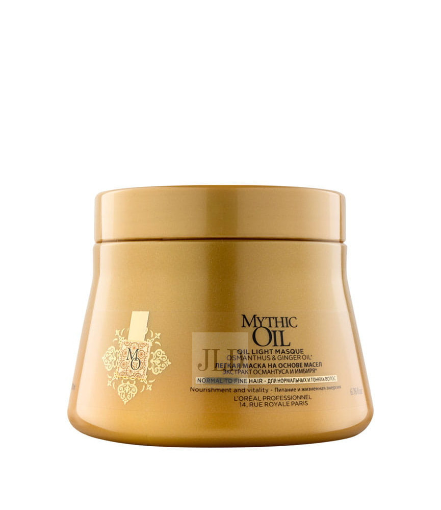 loreal mythic oil odżywka do włosów