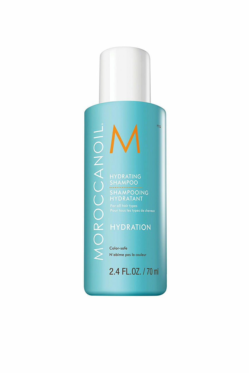 moroccanoil hydration szampon nawilżający