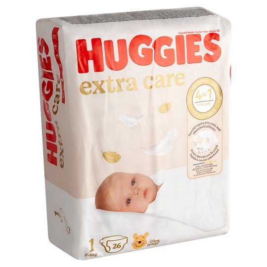 tesco huggies