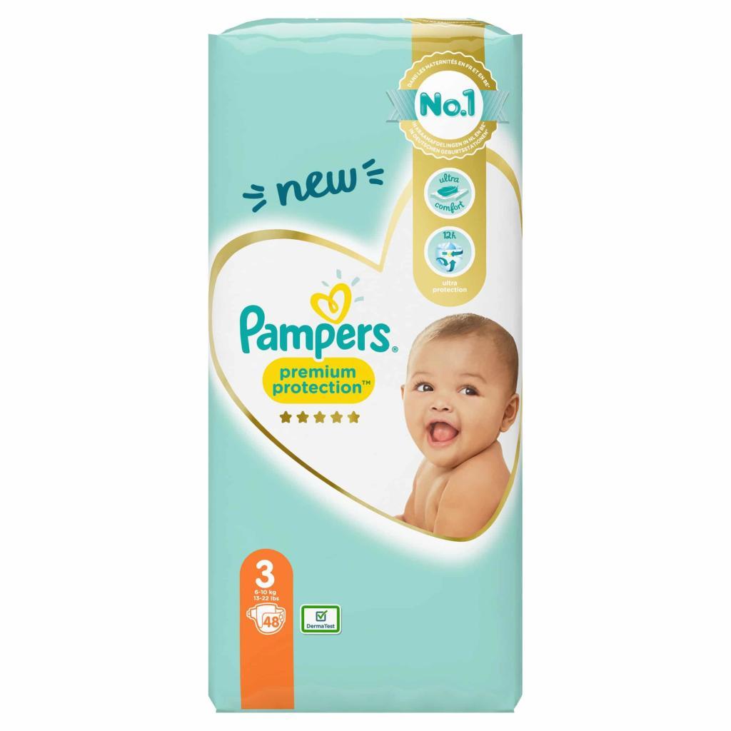 pampers vp