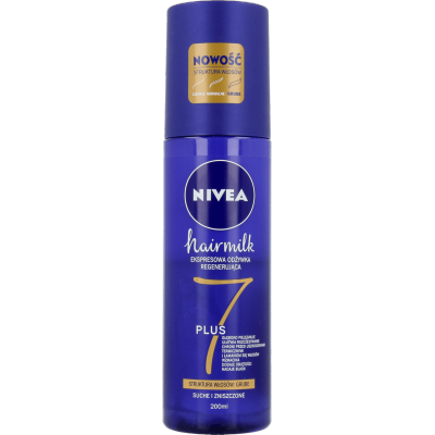 ekspresowa odżywka do włosów nivea