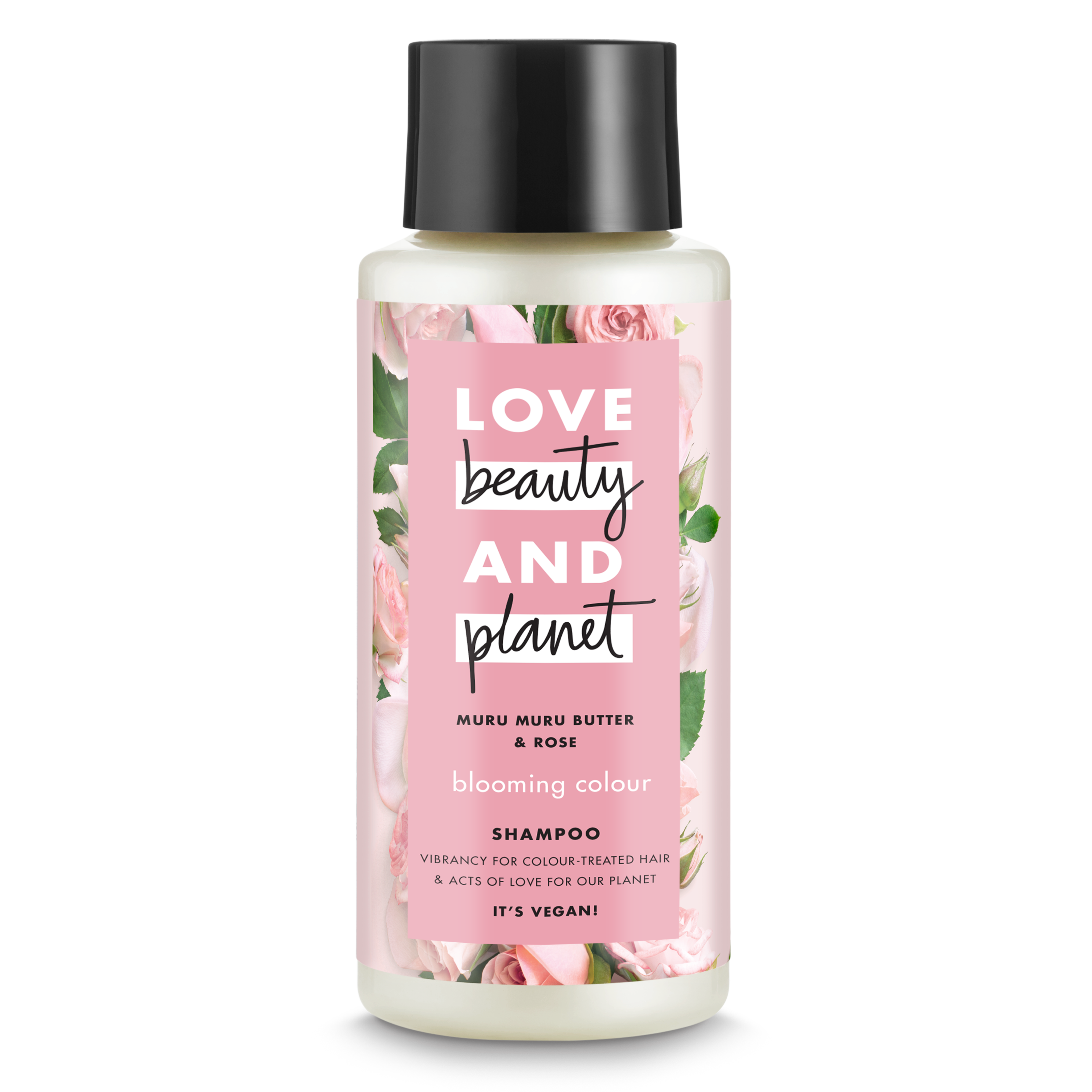 szampon love beauty and planet opinie o składzie