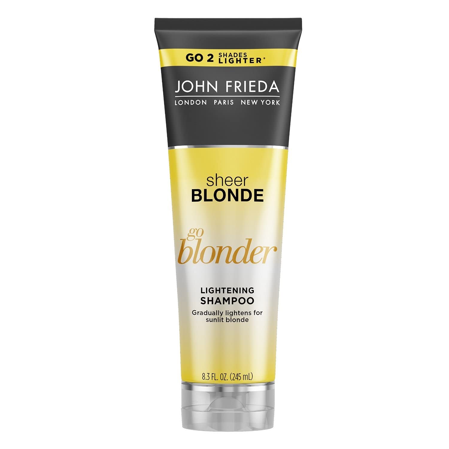 go blonde szampon john frieda shampoo