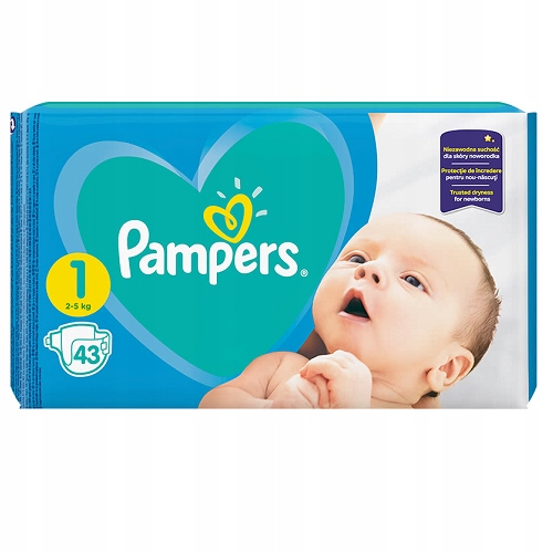 pieluchy nb pampers