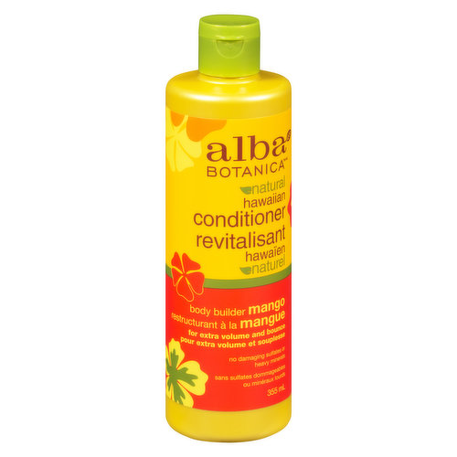 albas szampon hawaiian honeydew shampoo