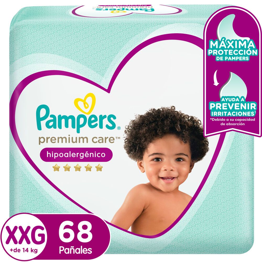 pampers premium care natura