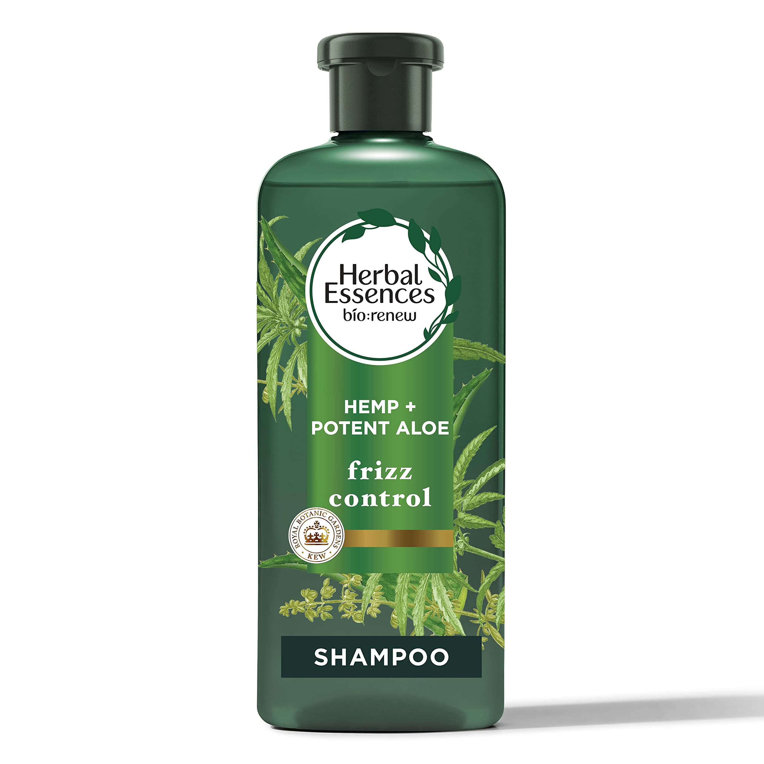 szampon wygładzający herbal essences