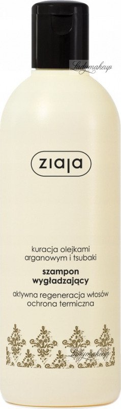 szampon ziaja tsubaki