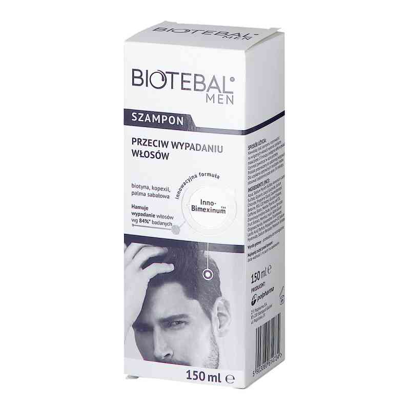 biotebal men szampon wizaz