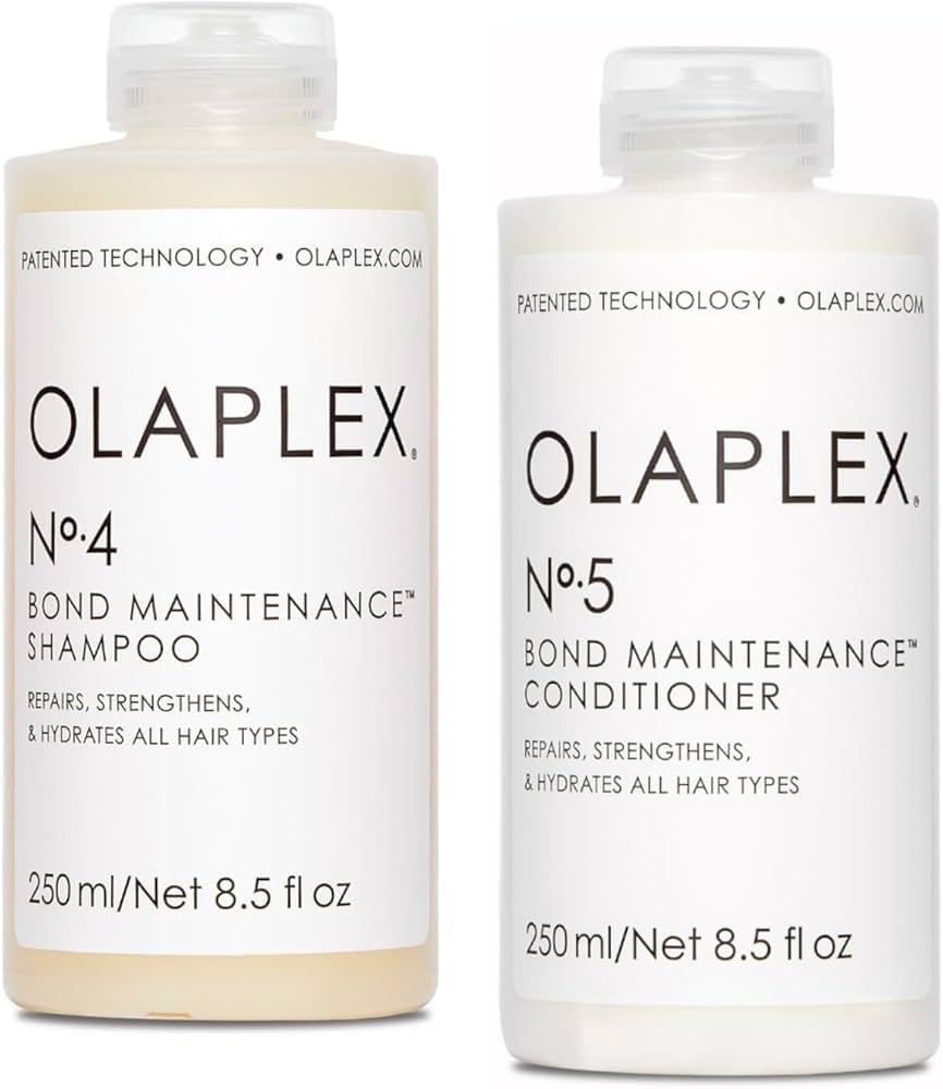 olaplex szampon odzywka