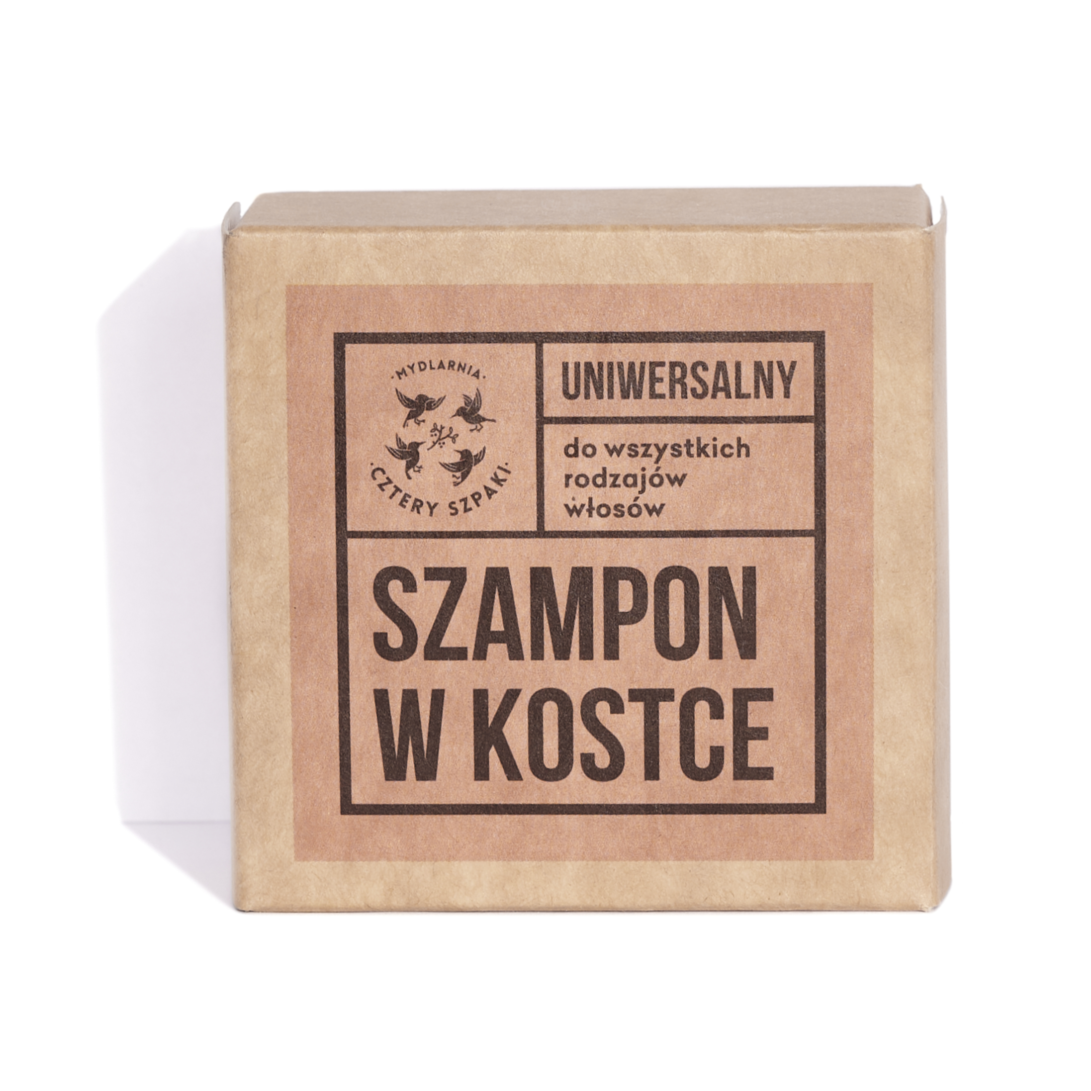 szampon w kostce długość użytkowaia