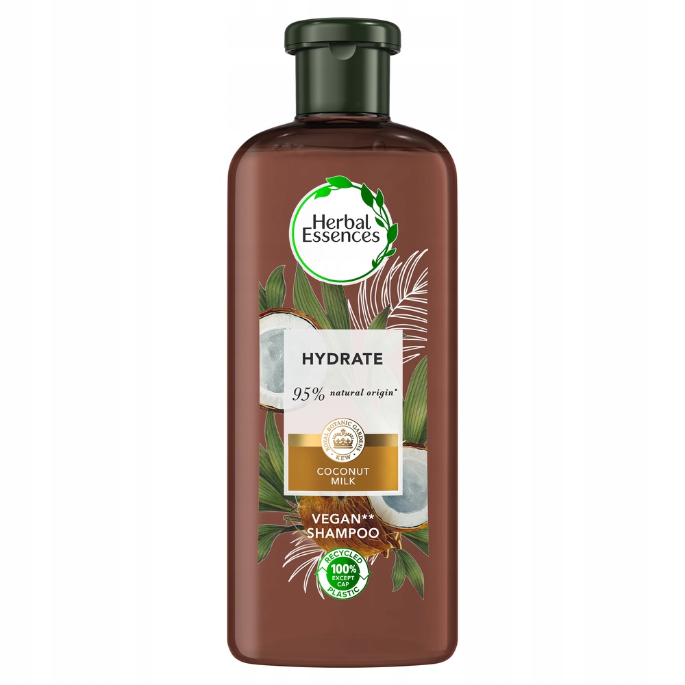 herbal essences szampon do włosów przetłuszczających się