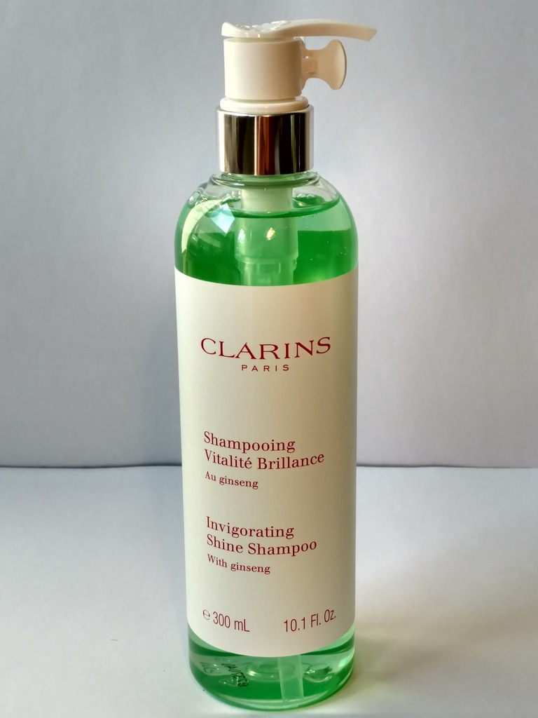 clarins szampon do wlosow