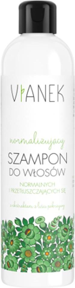 vianek normalizujący szampon do włosów 300ml