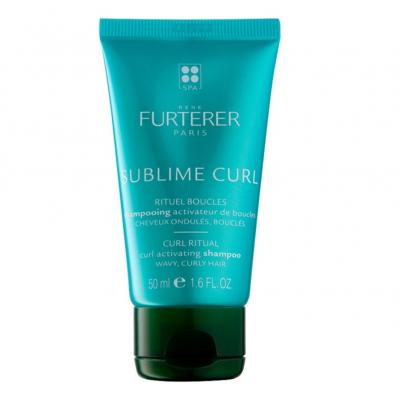 szampon furterer sublime curl opinie