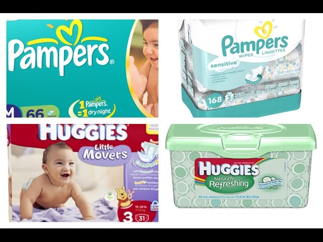 huggies vs pampers 2017