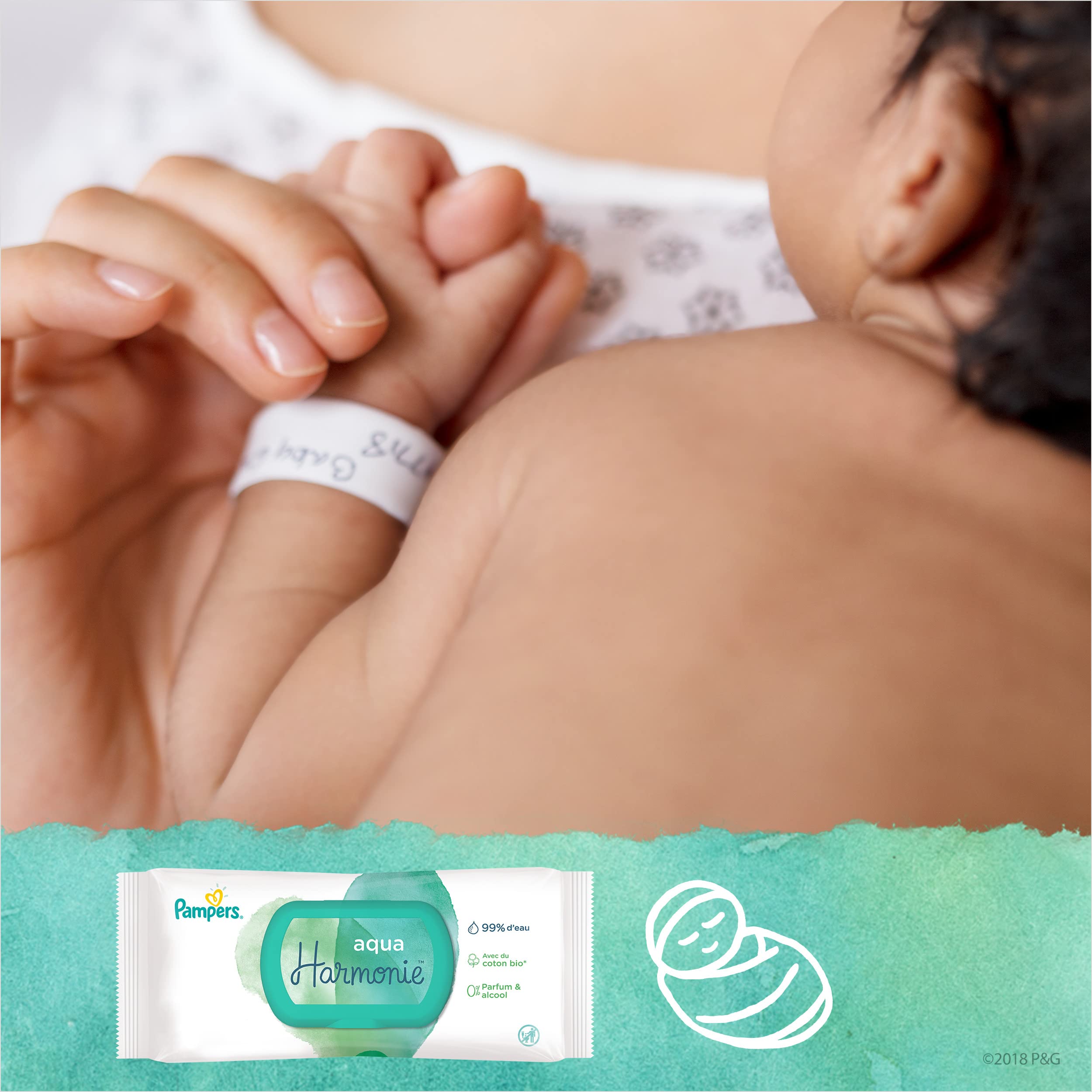 pampers aqua pure opinie