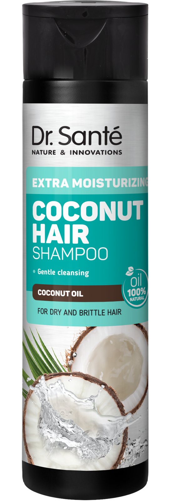 dr sante coconut hair szampon z olejem kokosowym 250 ml