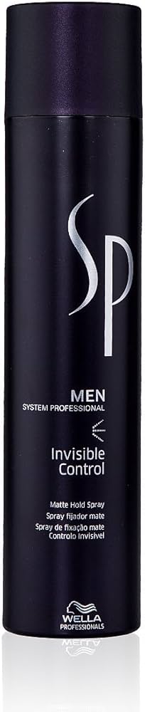 wella sp invisible control lakier do włosów 300ml