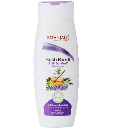 patanjali naturalny szampon do włosów