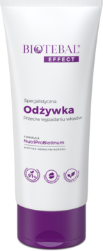 biotebal szampon przeciw wypadaniu włosów rossmann