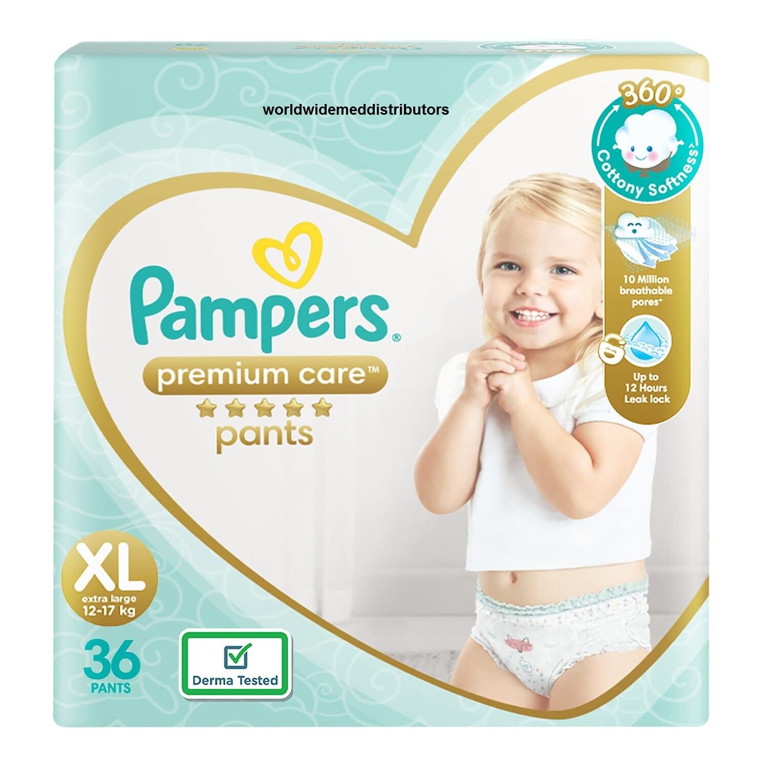 which pampers premium should my baby have