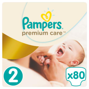 pieluchy pampers premium 2 frisco